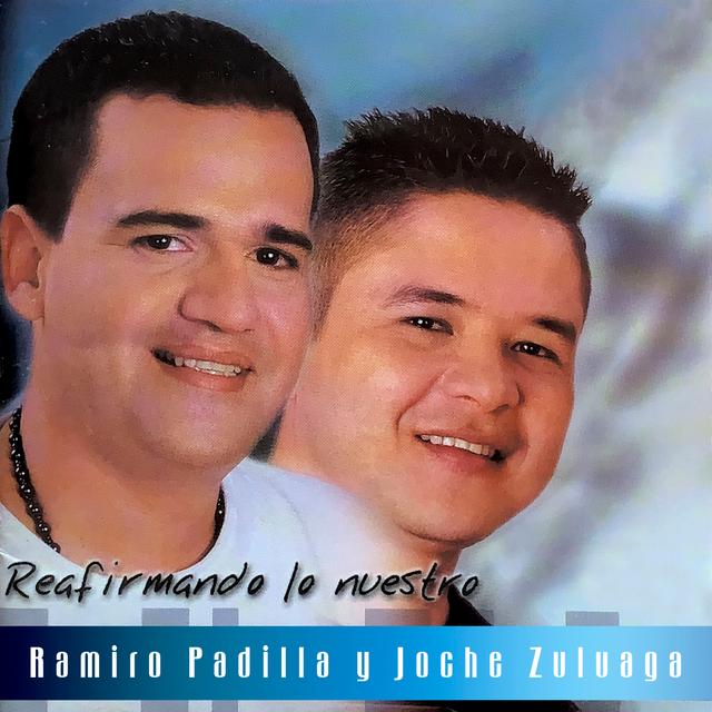 Album cover art for Reafirmando Lo Nuestro