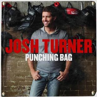 Album cover art for Punching Bag