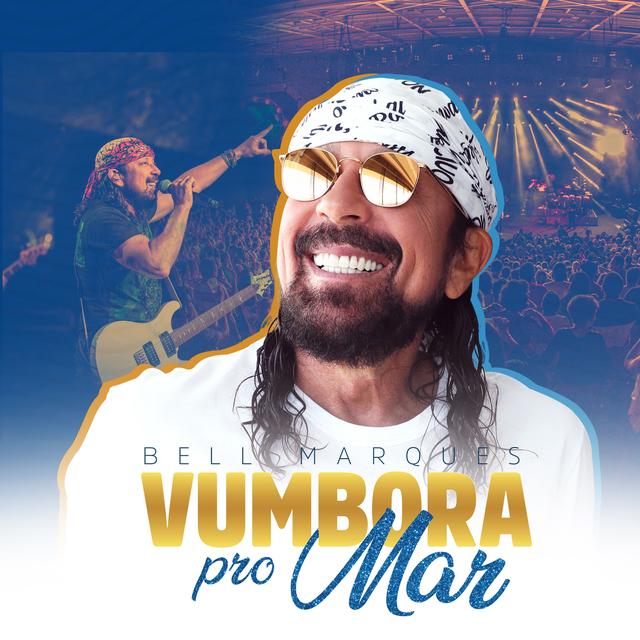 Album cover art for Vumbora pro Mar