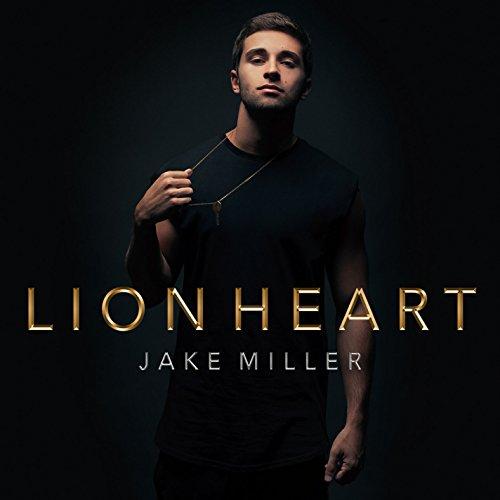 Album cover art for Lion Heart