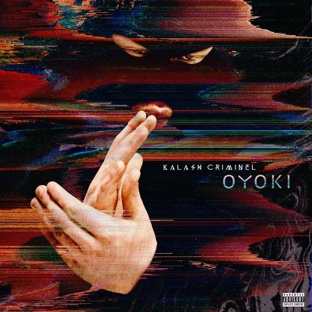 Album cover art for Oyoki