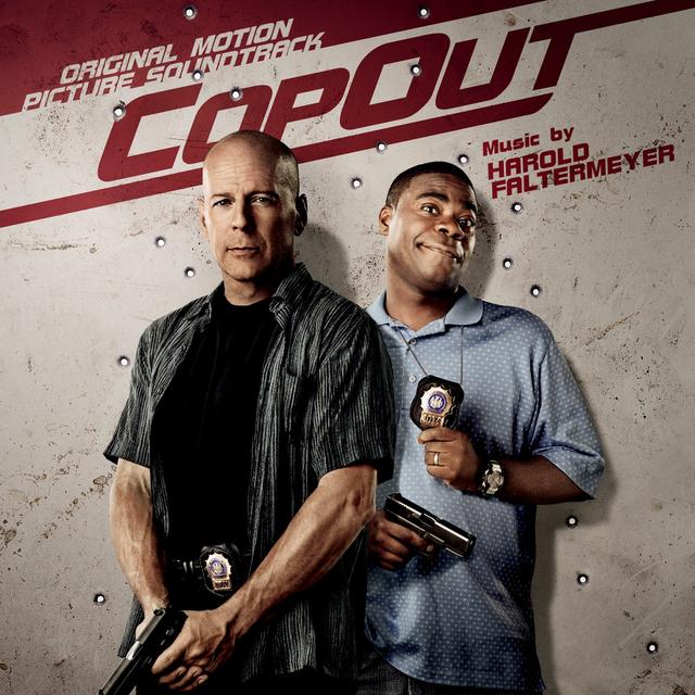 Album cover art for Cop Out: Original Motion Picture Soundtrack