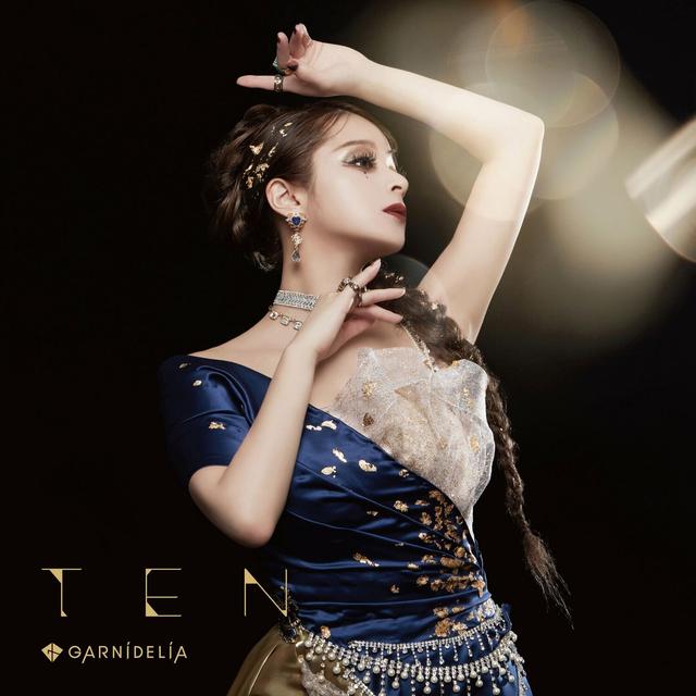 Album cover art for Ten