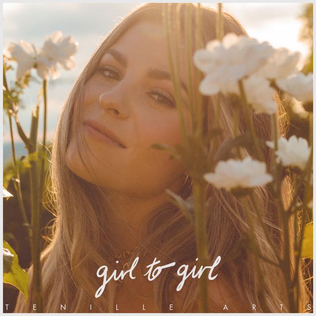 Album cover art for Girl to Girl