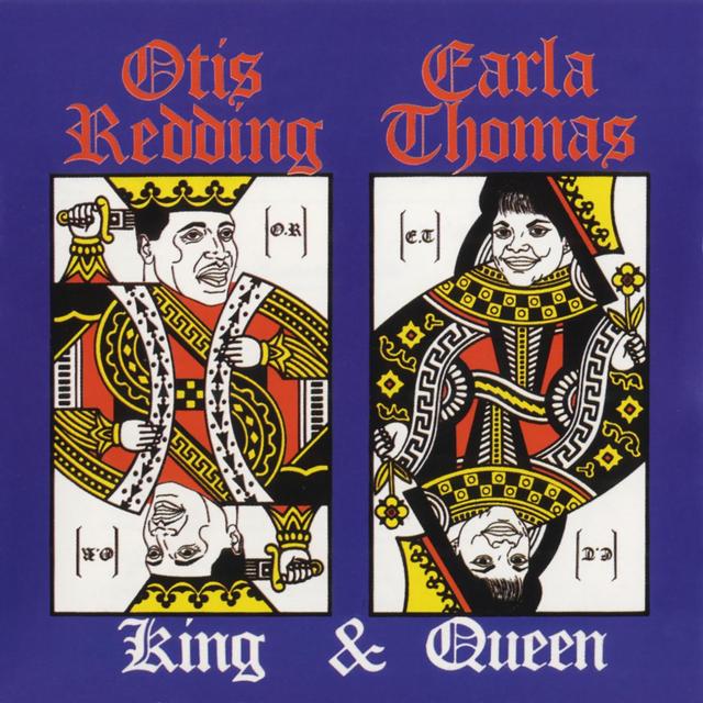 Album cover art for King & Queen