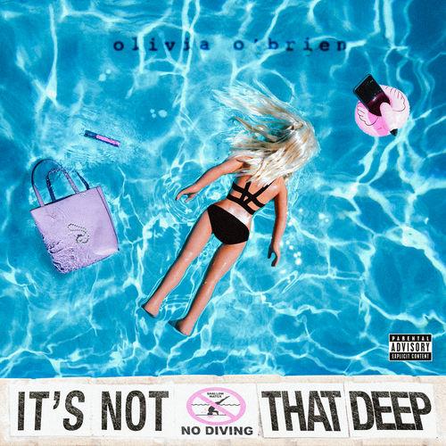 Album cover art for It's Not That Deep