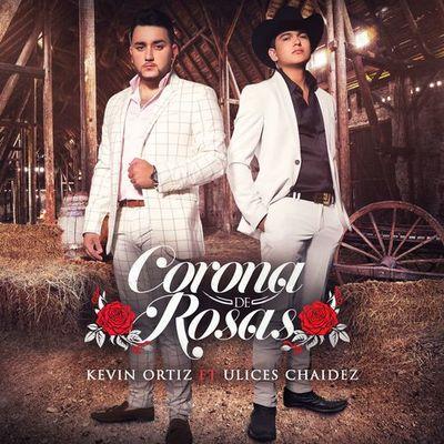 Album cover art for Corona de Rosas