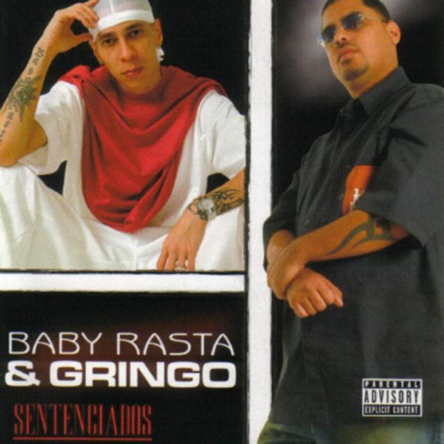 Album cover art for Sentenciados