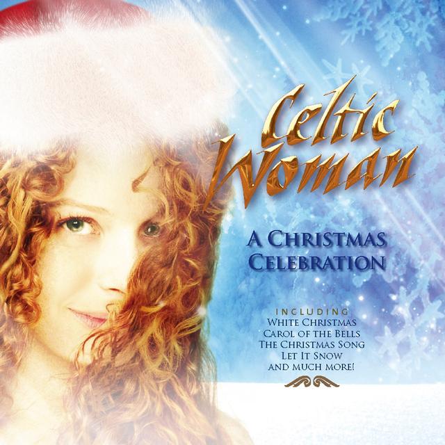 Album cover art for A Christmas Celebration