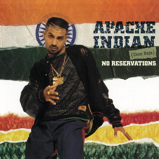 Album cover art for No Reservations