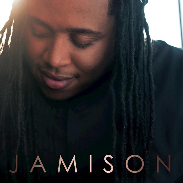 Album cover art for Jamison