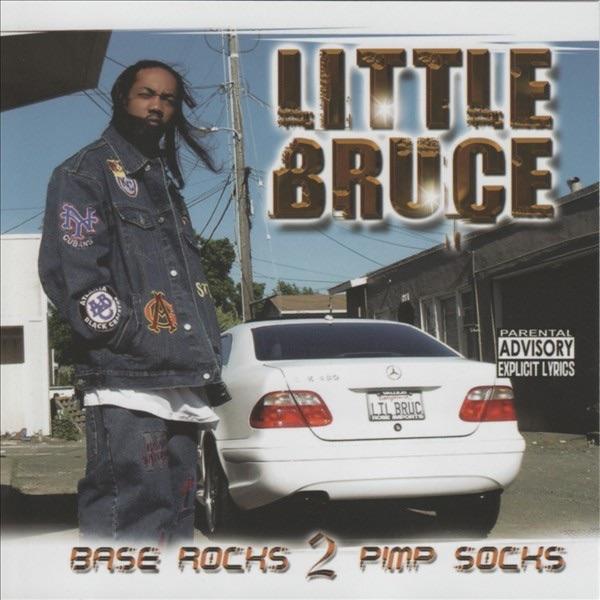 Album cover art for Base Rocks 2 Pimp Socks