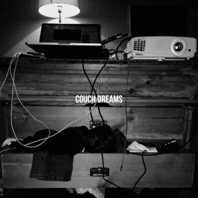 Album cover art for Couch Dreams