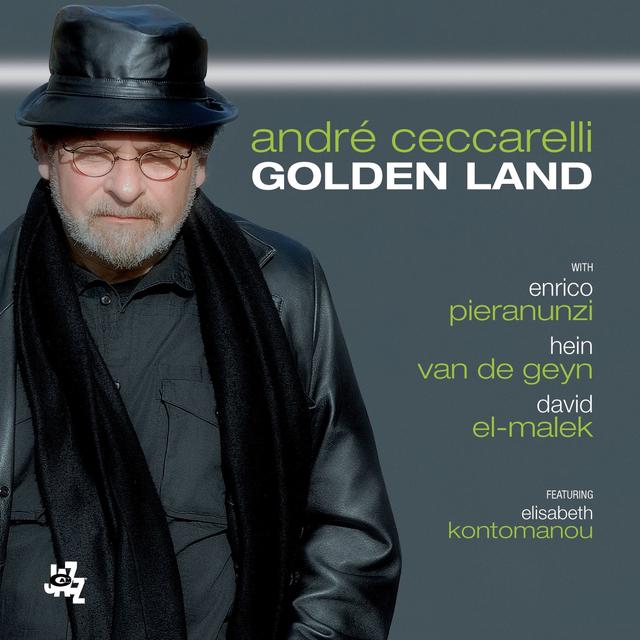 Album cover art for Golden Land