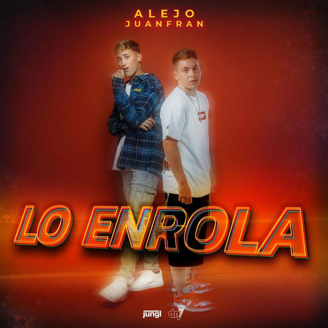 Album cover art for Lo Enrola