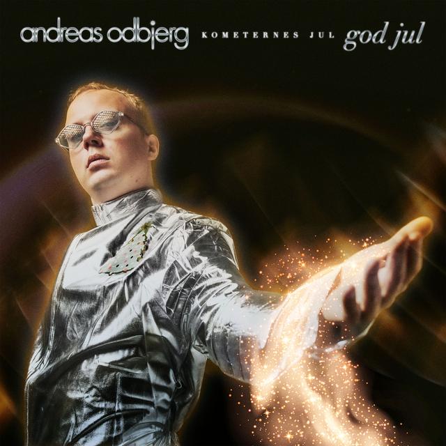 Album cover art for God Jul