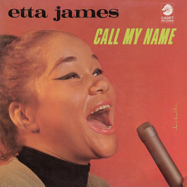 Album cover art for Call My Name