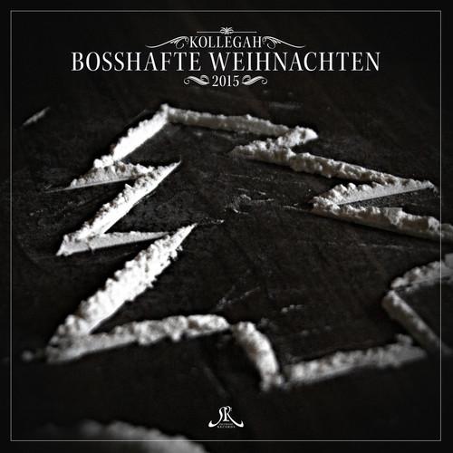 Album cover art for Bosshafte Weihnachten 2015