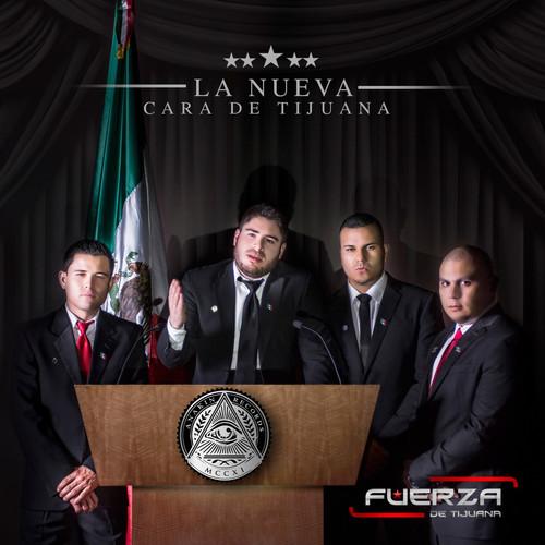 Album cover art for La Nueva Cara de Tijuana