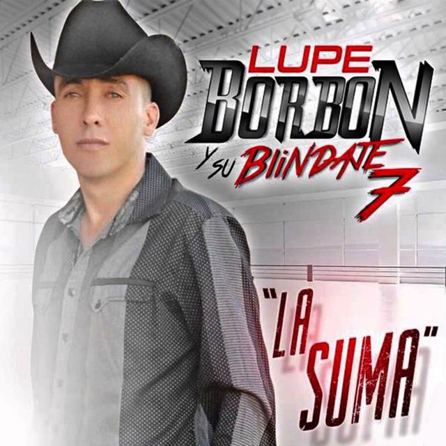 Album cover art for La Suma