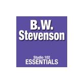 Album cover art for B.W. Stevenson: Studio 102 Essentials