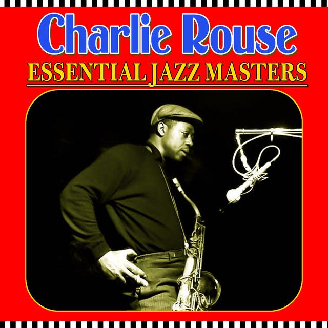 Album cover art for Essential Jazz Masters