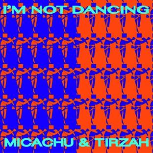 Album cover art for I'm Not Dancing