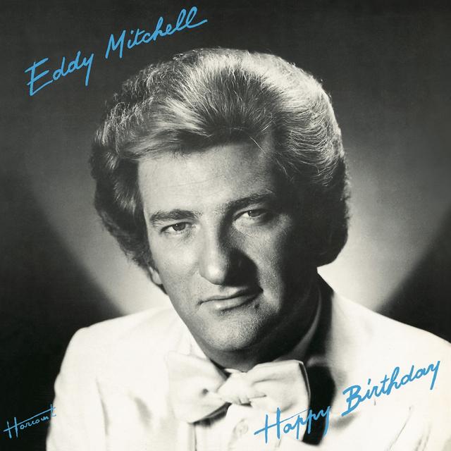 Album cover art for Happy Birthday