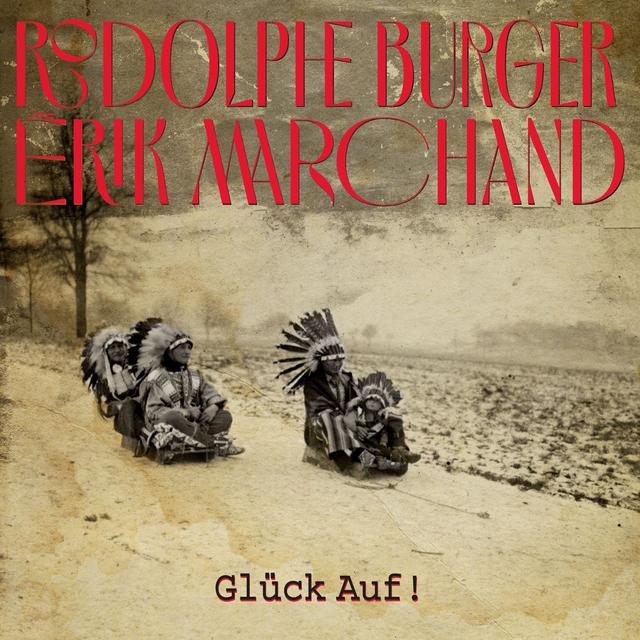 Album cover art for Glück auf !