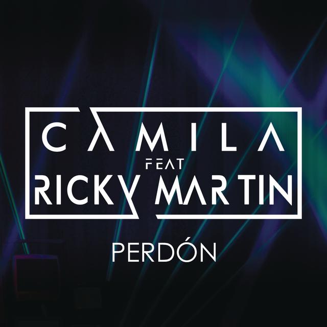 Album cover art for Perdón