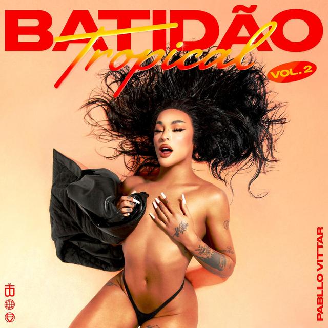 Album cover art for Batidão Tropical Vol. 2