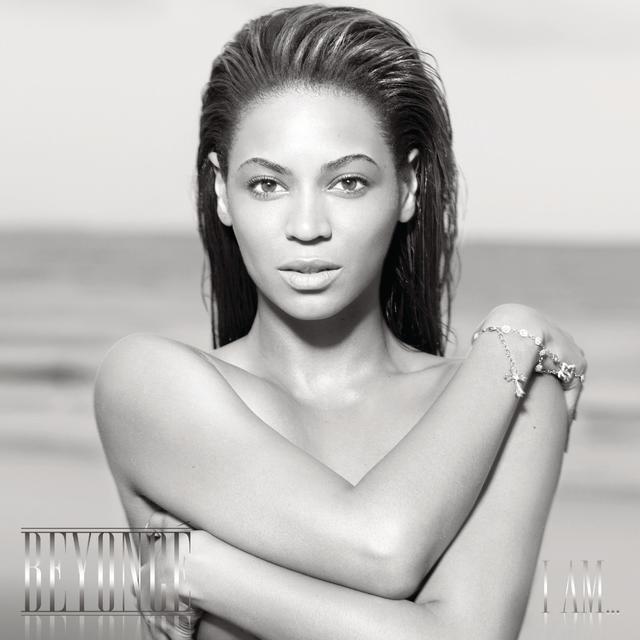 Album cover art for I Am Sasha Fierce