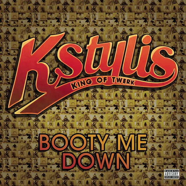 Album cover art for Booty Me Down