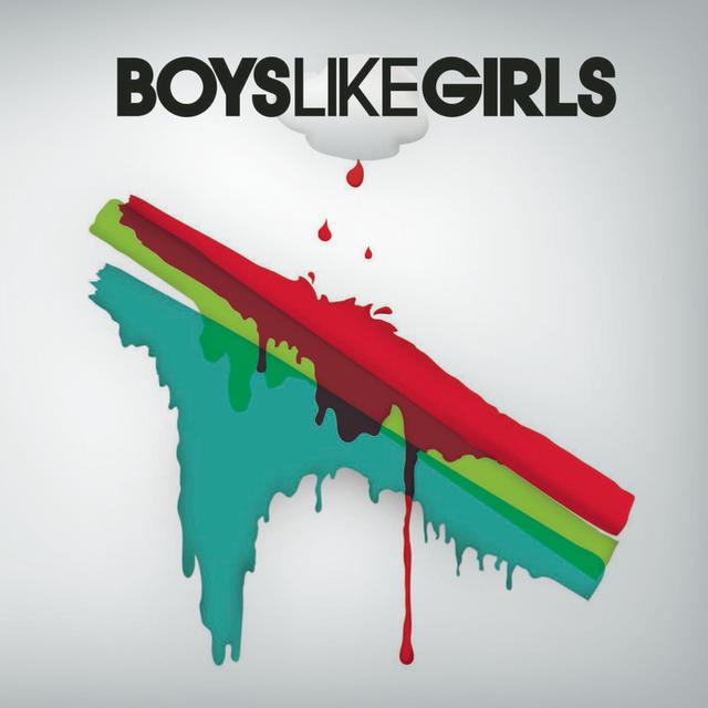 Album cover art for Boys Like Girls