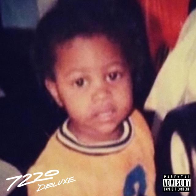 Album cover art for 7220