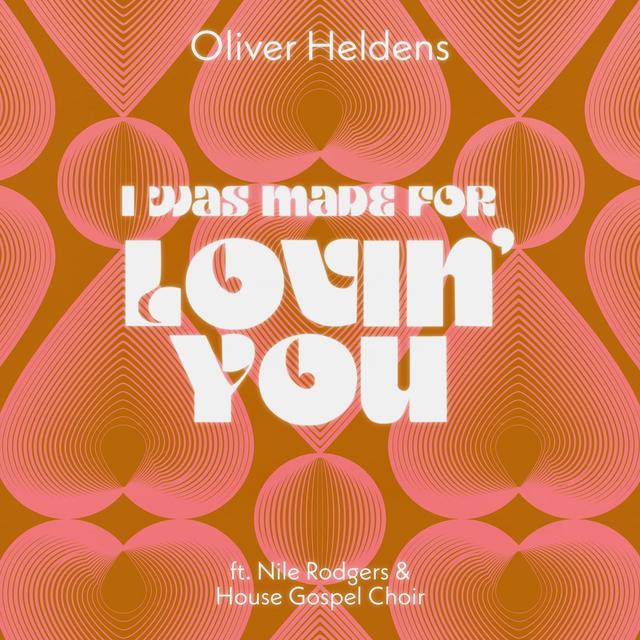 Album cover art for I Was Made For Lovin' You (feat. Nile Rodgers & House Gospel Choir)