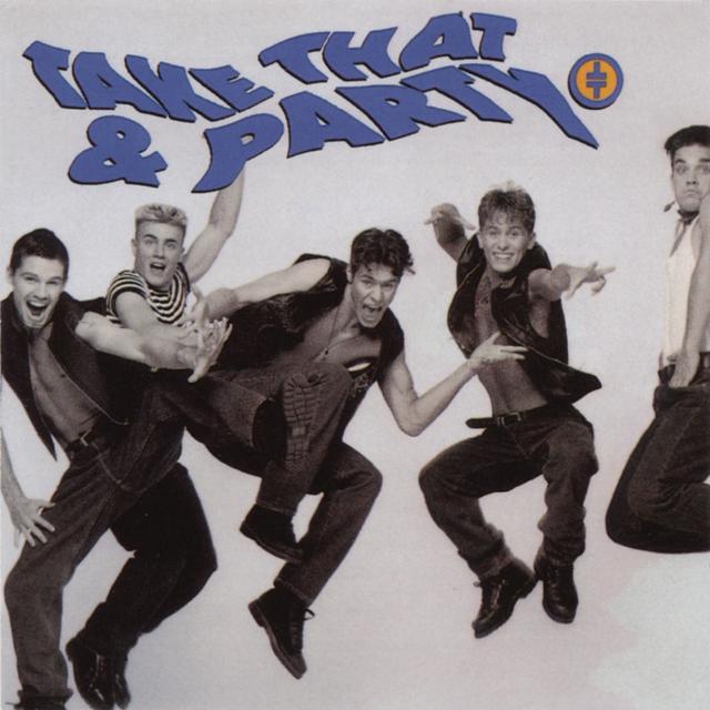 Album cover art for Take That & Party