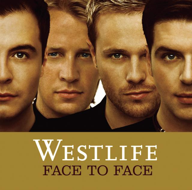 Album cover art for Face to Face