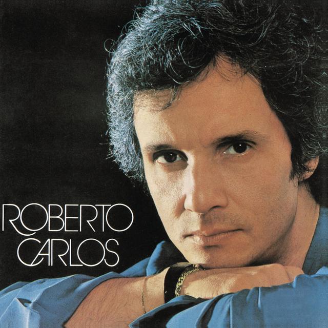 Album cover art for Roberto Carlos