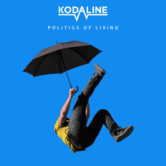 Album cover art for Politics of Living