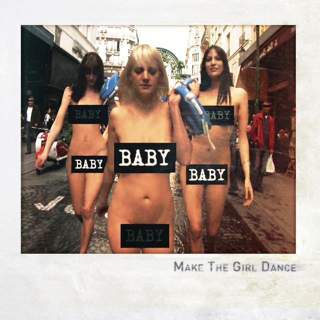 Album cover art for Baby Baby Baby