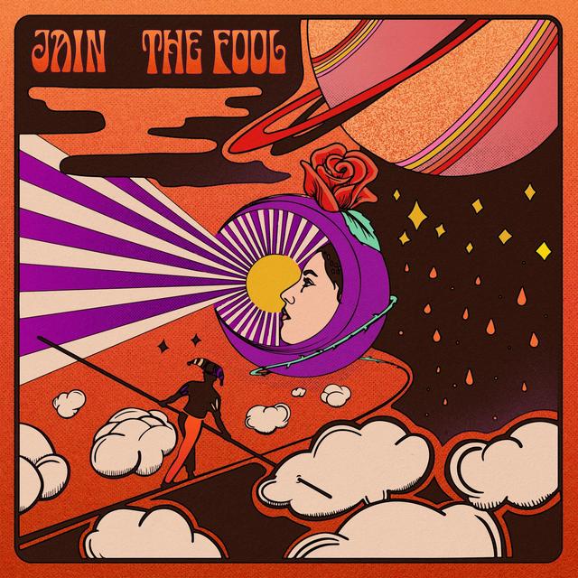 Album cover art for The Fool