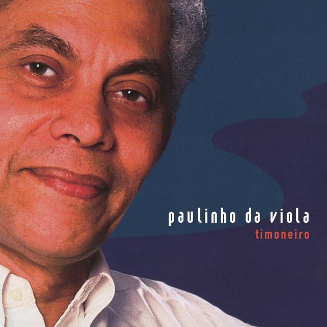 Album cover art for Timoneiro