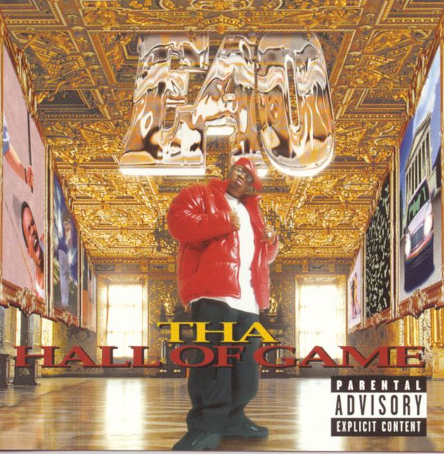 Album cover art for Tha Hall of Game