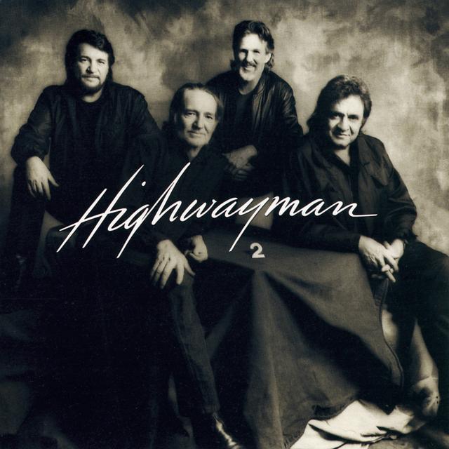 Album cover art for Highwayman 2