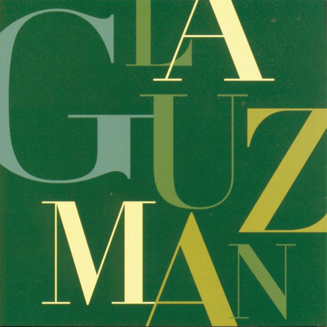 Album cover art for La Guzman