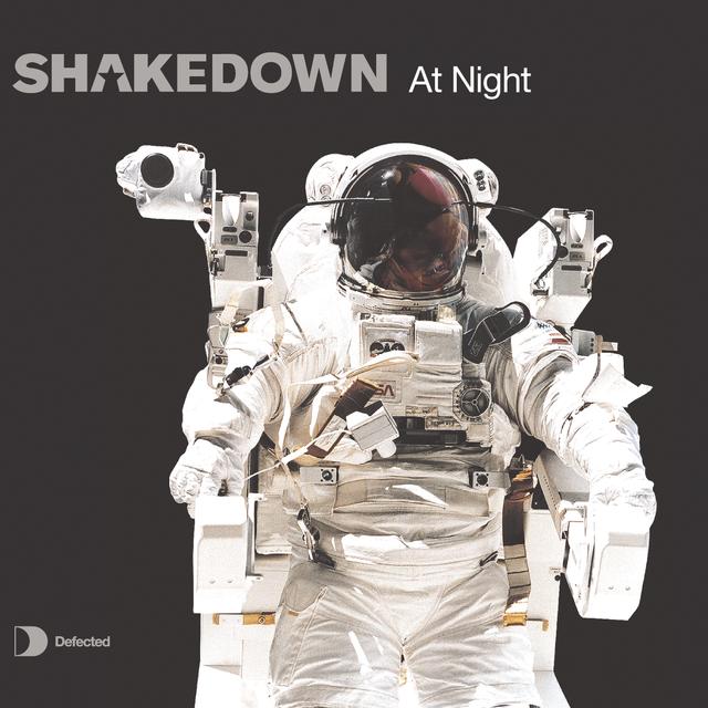 Album cover art for At Night