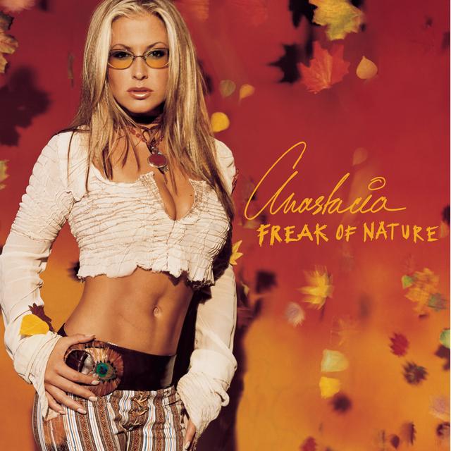 Album cover art for Freak of Nature