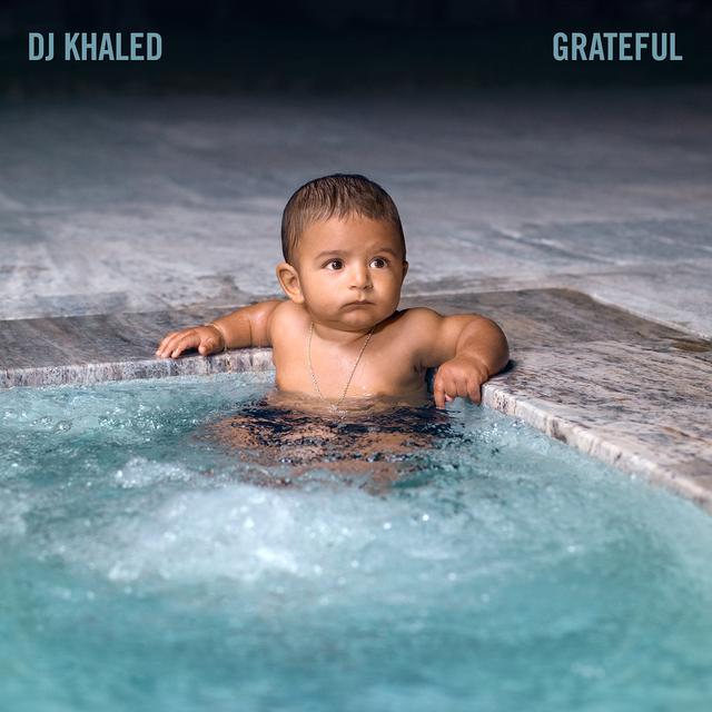 Album cover art for Grateful