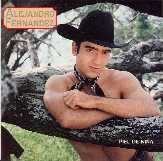 Album cover art for Piel de Niña